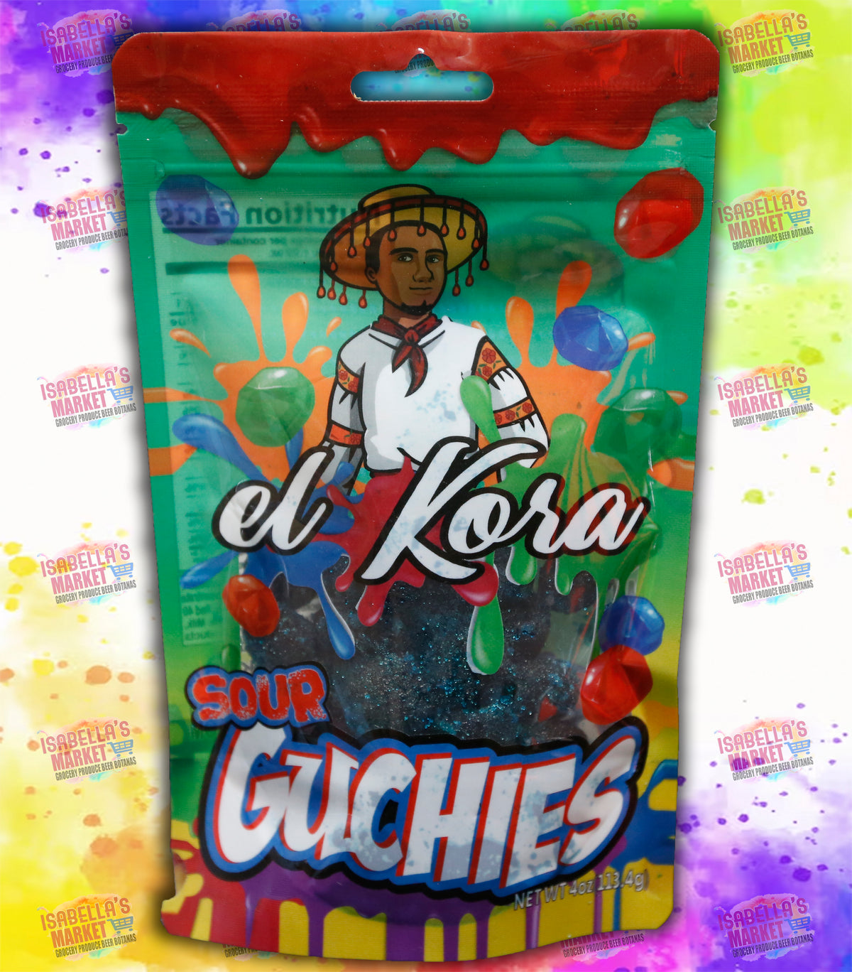 El Kora Guchies