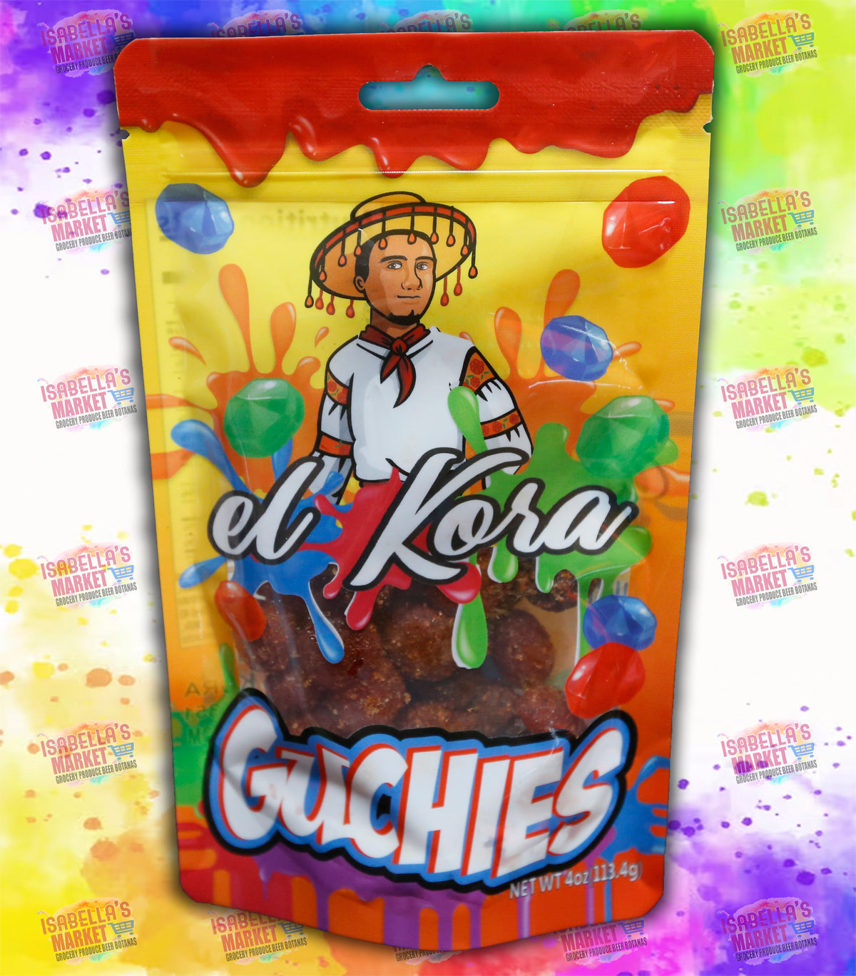 El Kora Guchies