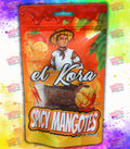El Kora Mangotes Spacy