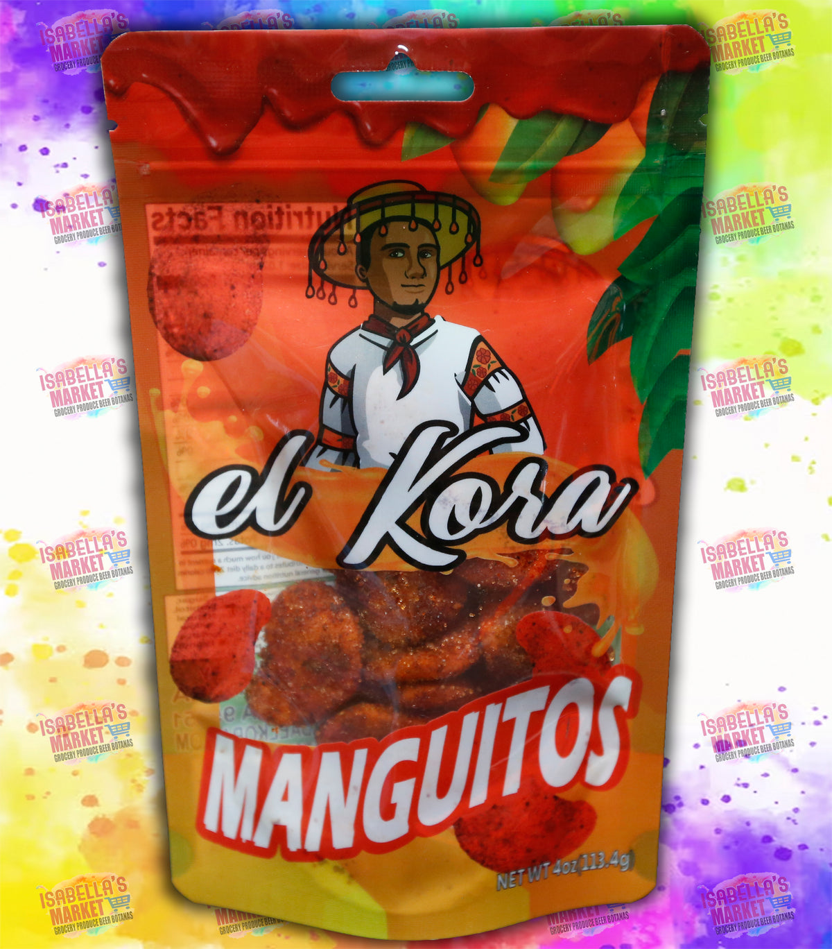 El Kora Manguitos