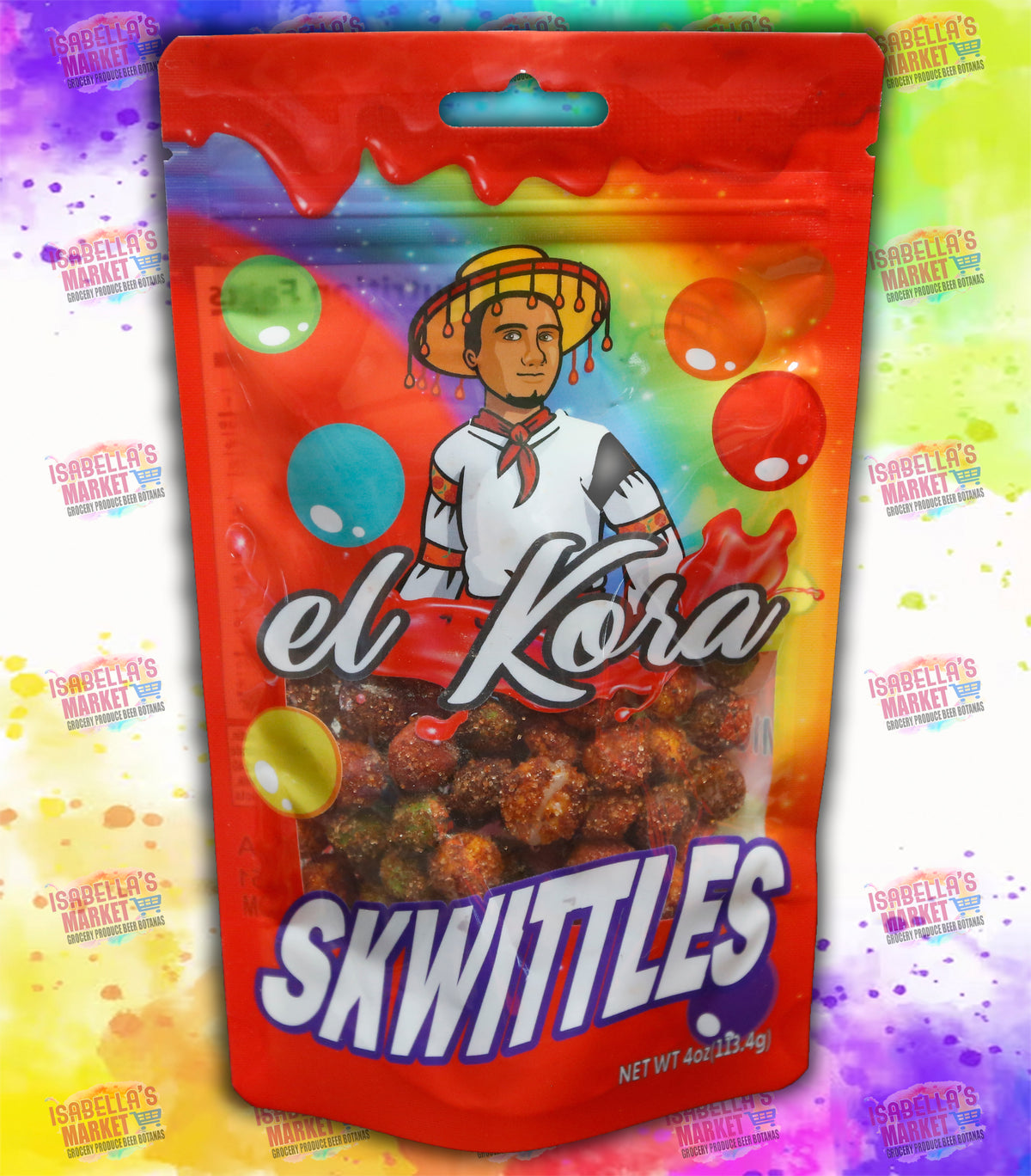 El Kora Skwinttles