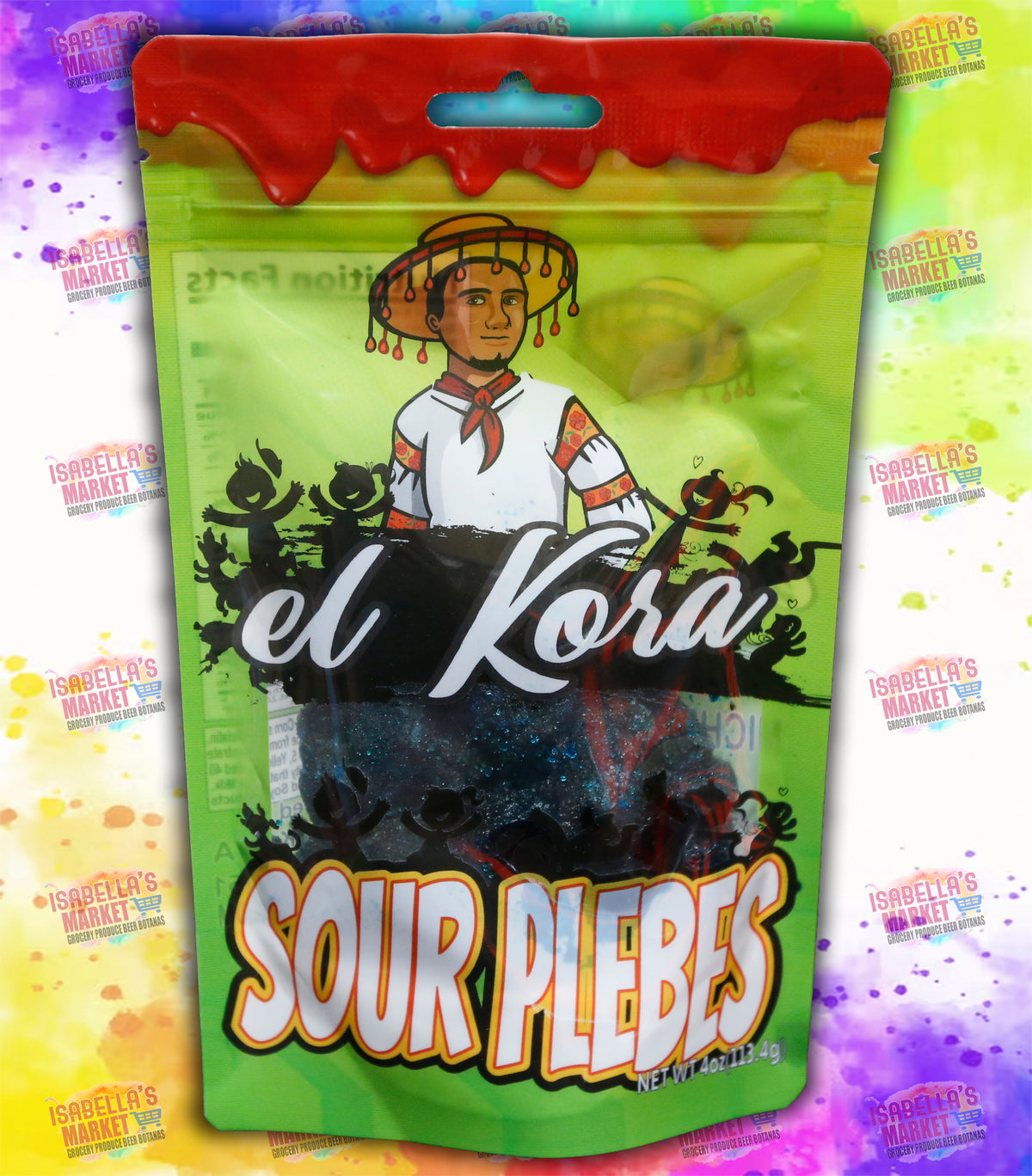 El Kora Sour Plebes